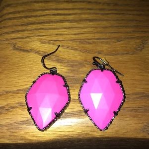 Kendra Scott earrings